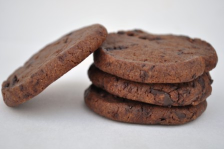 World Peace Cookies, Stacked