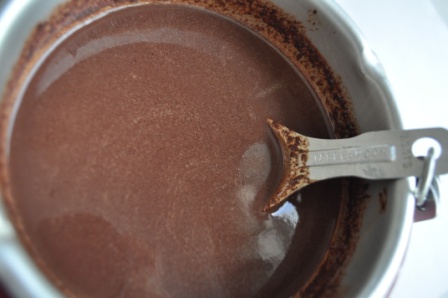 Chocolate Mixture