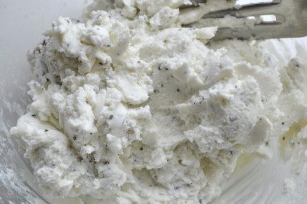 Peppered Goat Cheese